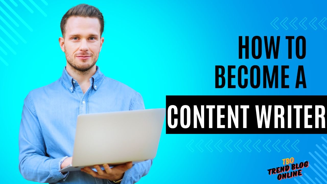 How be come a content writer in digital marketing