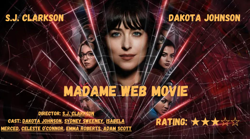 Madame Web Movie Review