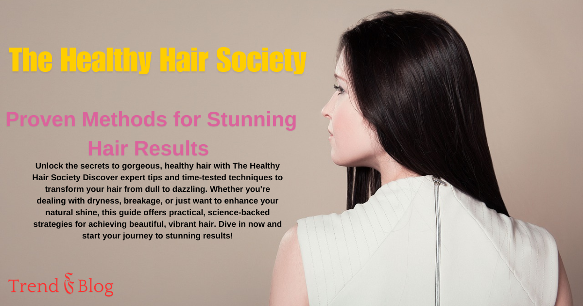 The Healthy Hair Society